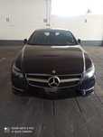 Carrinha Mercedes cls AMG 350