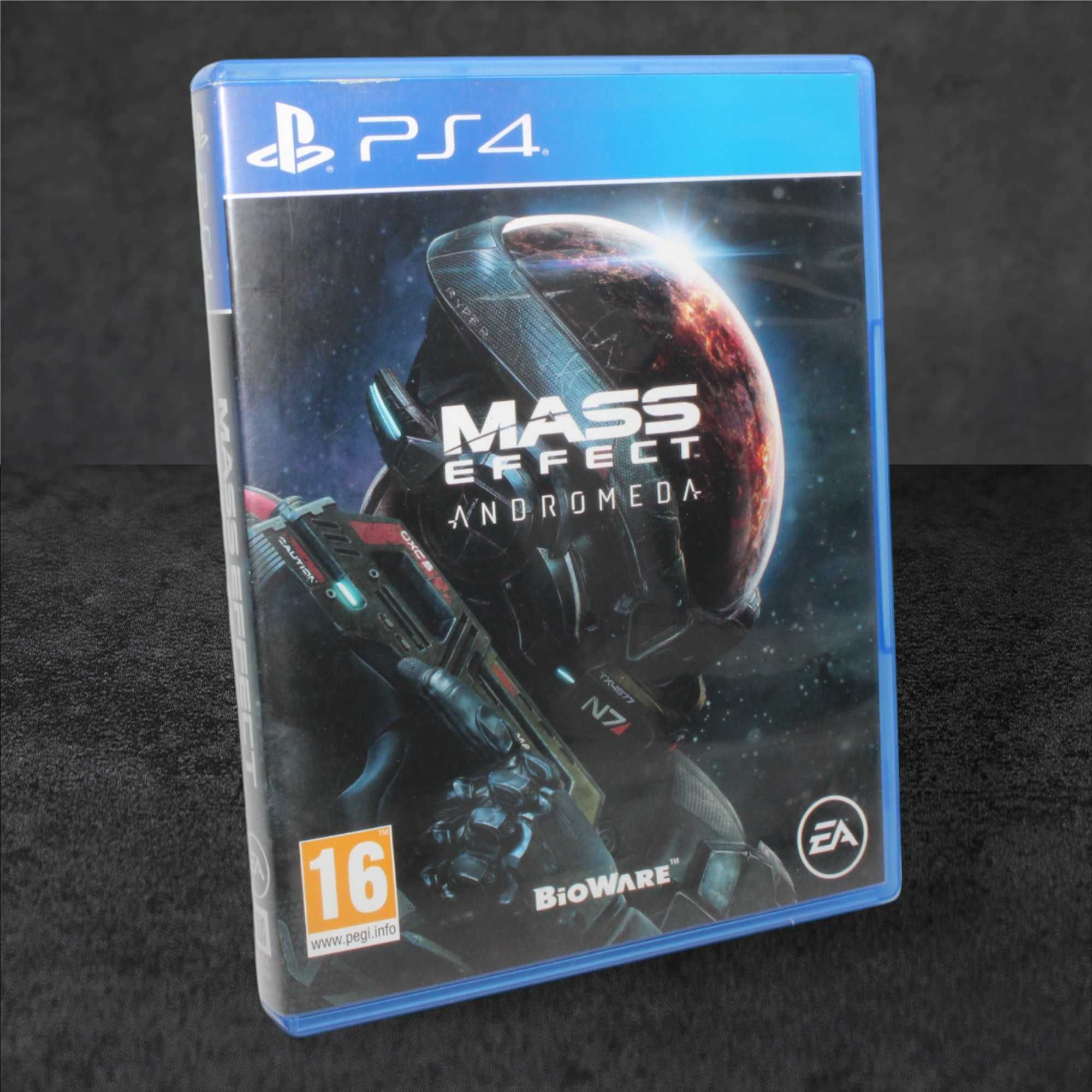 PL 5/5 Mass Effect Andromeda ps4 GameBAZA