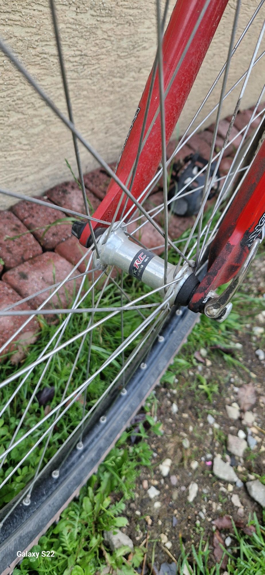 Rower Specialized s works m2 retro mtb