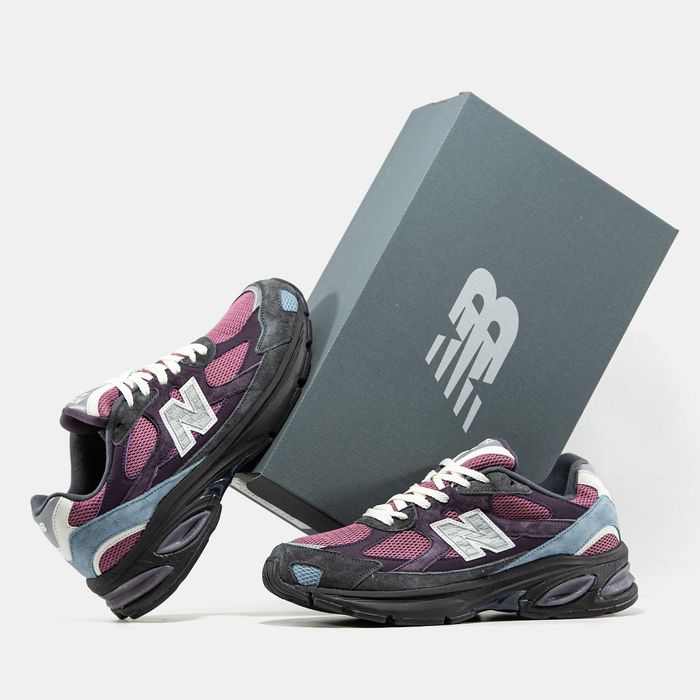 Кросівки New Balance 2010 x KITH 36-45 (Оплата при отриманні)