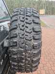 Federal couragia 35x12.5xR15 Dot 2021