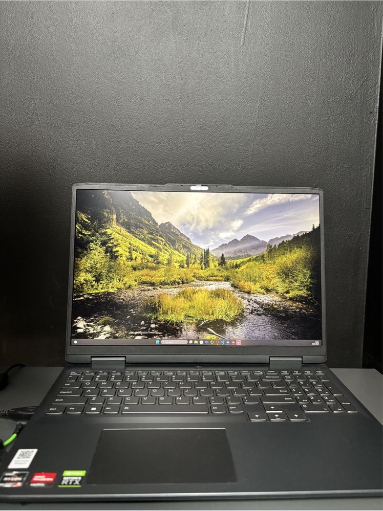 Lenovo Ideapad Gaming 3 16ARH7 idealny stan!