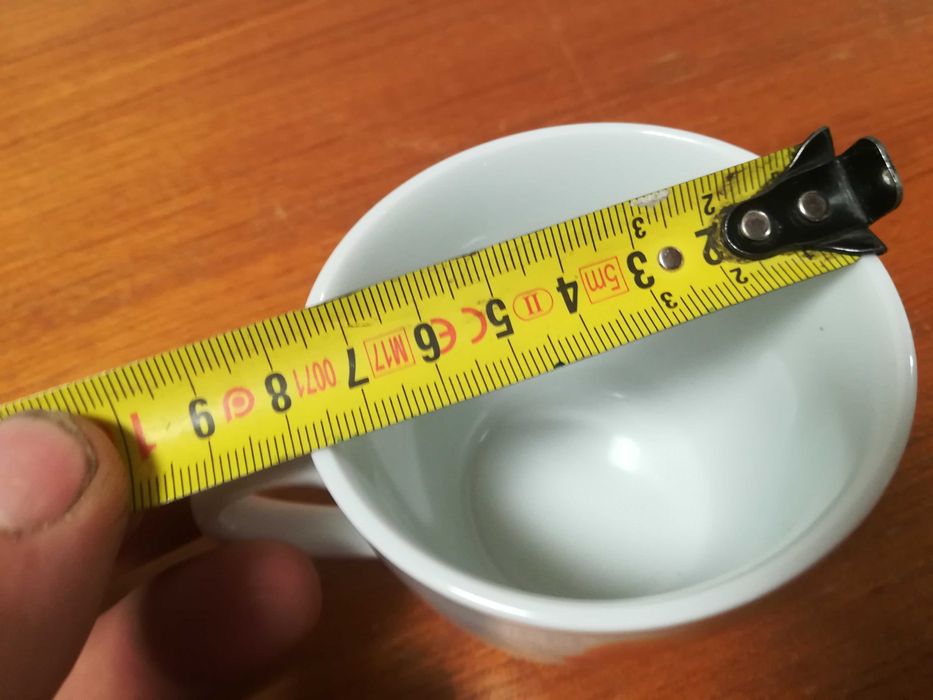 Filiżanki Domestic by maser Tulipano