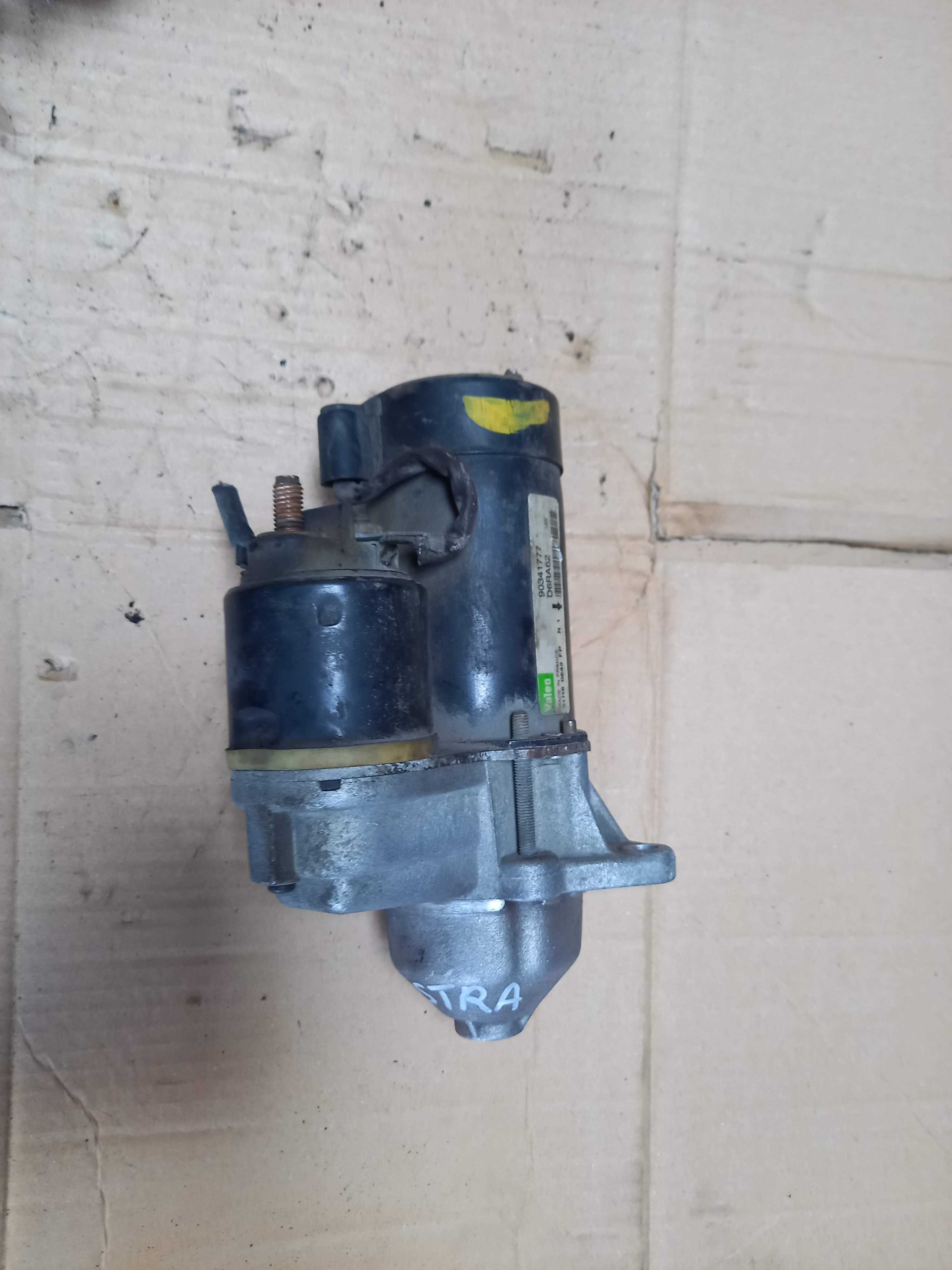 Rozrusznik corsa C astra G 1,2  D6RA62