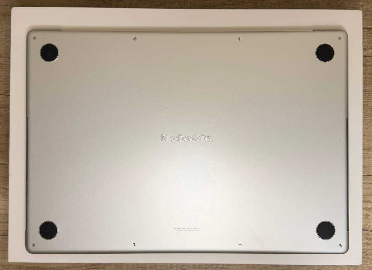 MacBook Pro 16" M2 Pro Silver 512 GB (MNWC3) 2023 OpenBox