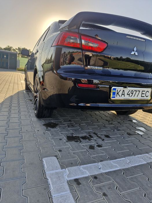 Продам лансер Х   .