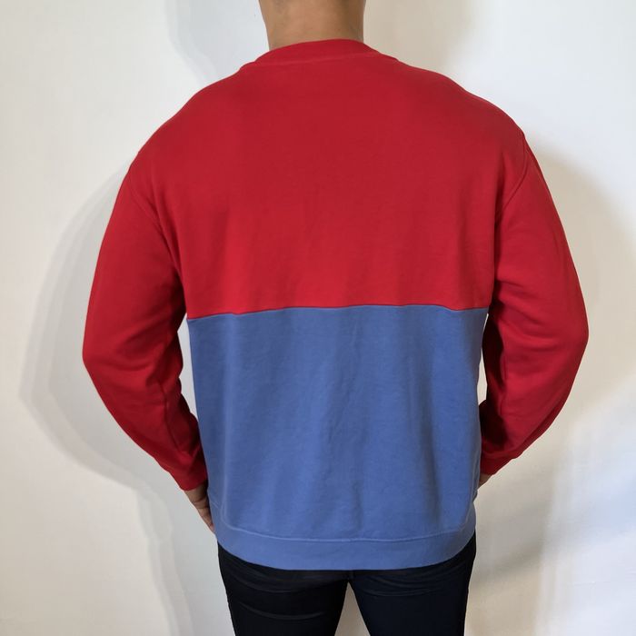 свитшот adidas originals кофта мужская красная jordan худи свитер