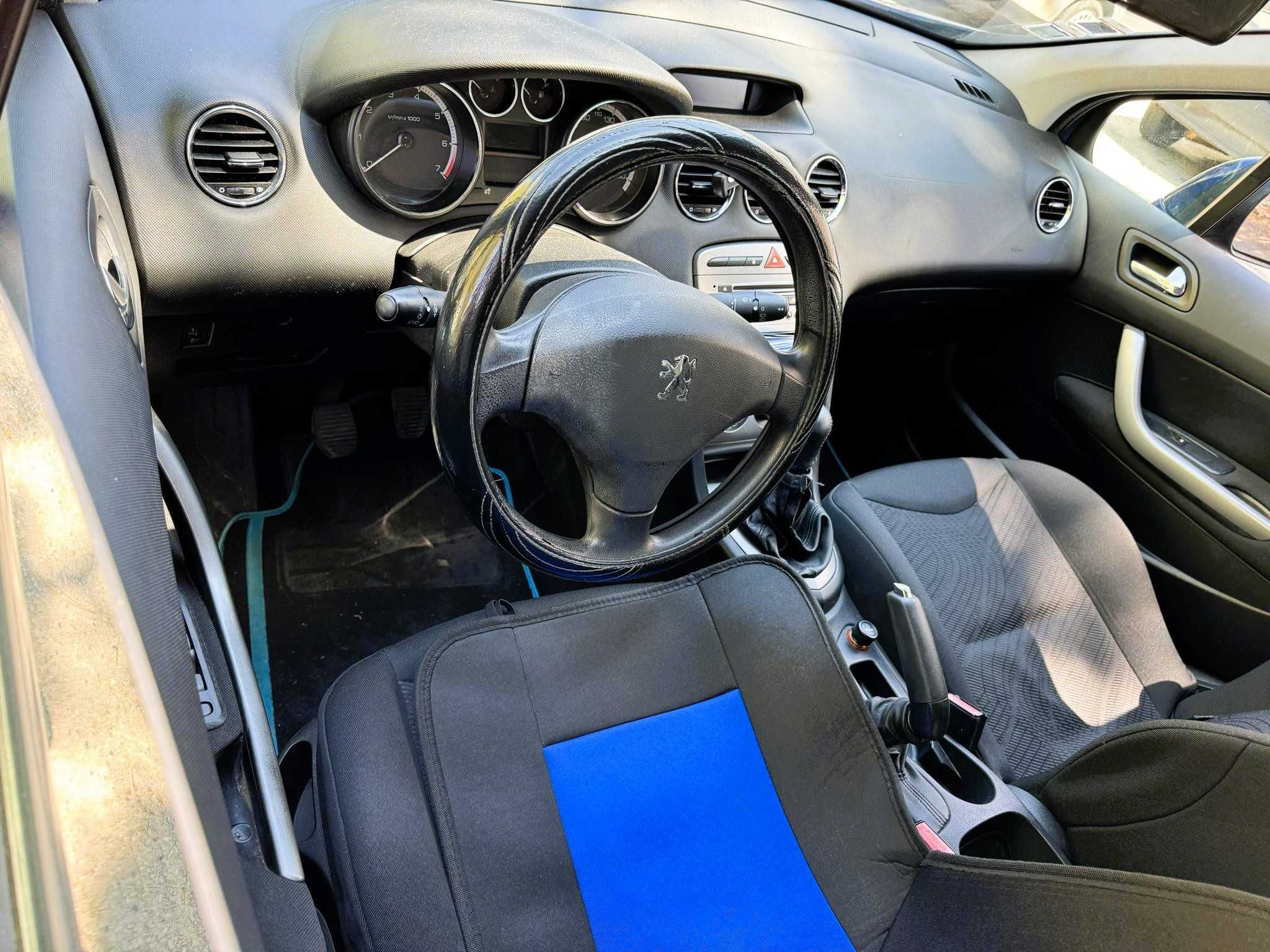 2008 Peugeot 308
