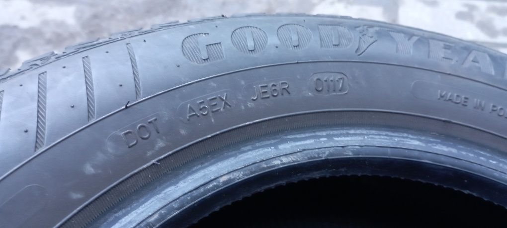 Opony 2szt 175/65/14 82T Goodyear Vector 4Seasons Gen2 2017