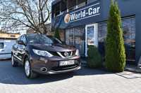 Nissan Qashqai Kamera,4x4,Nawigacja,Climatronic,Podgrzewane fotele ,Alu 17