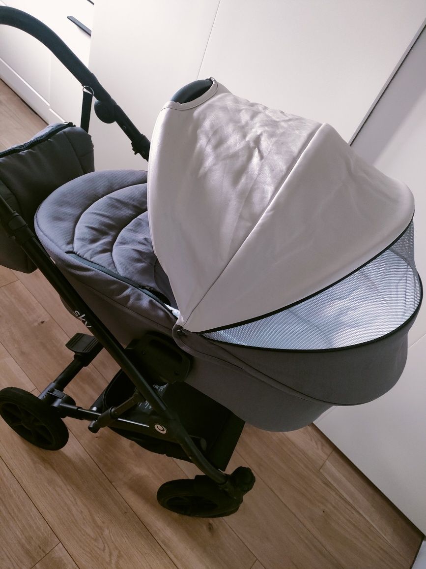 Wózek Tutis Sky 2w1