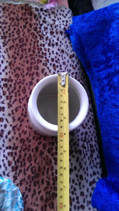 Банка для сипучих продуктів Krauff Hortensie 2.5 л - Німеччина