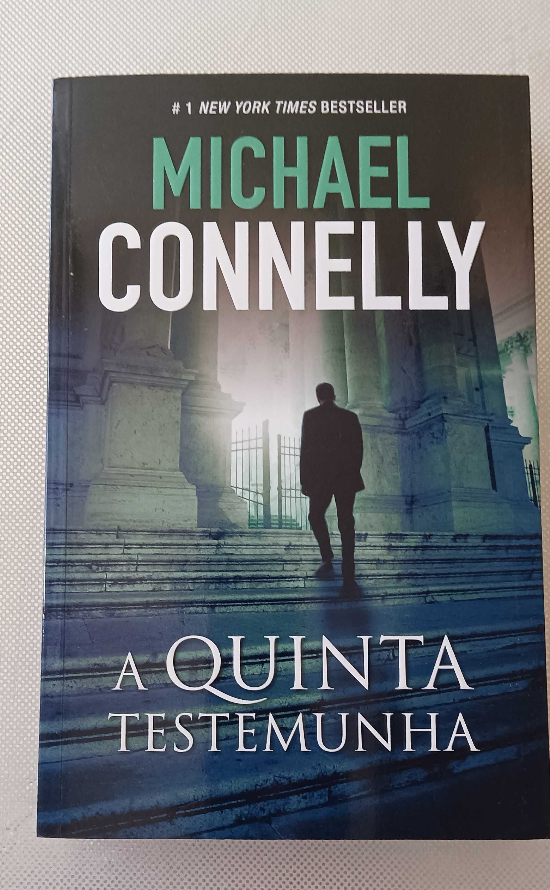 A quinta testemunha Michael Connelly