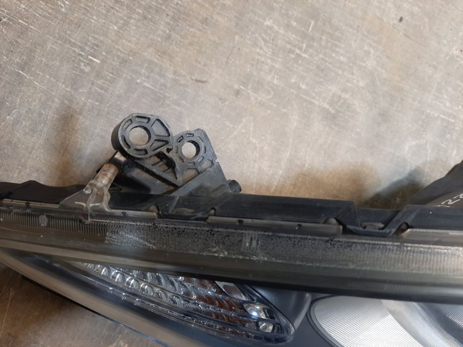 Фара ліва хонда джаз, honda jazz