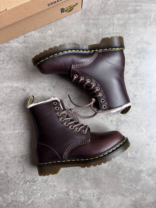 Черевики Ботінки Dr Martens 1469 / 37