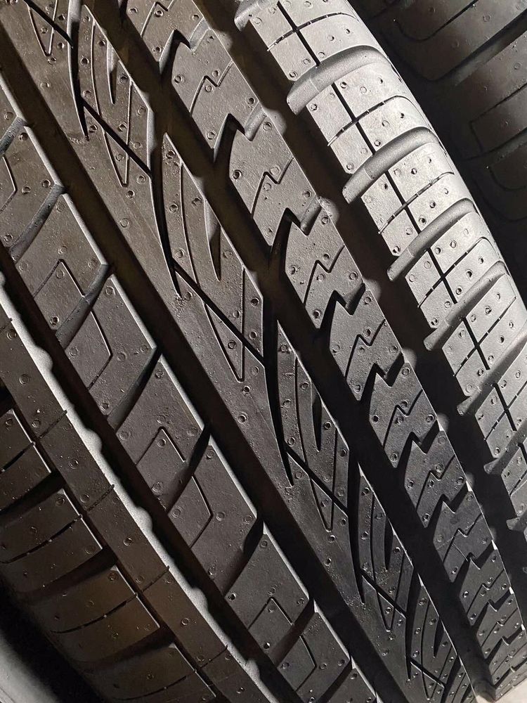 255/55/18 R18 Continental CrossContact UHP 4шт новые
