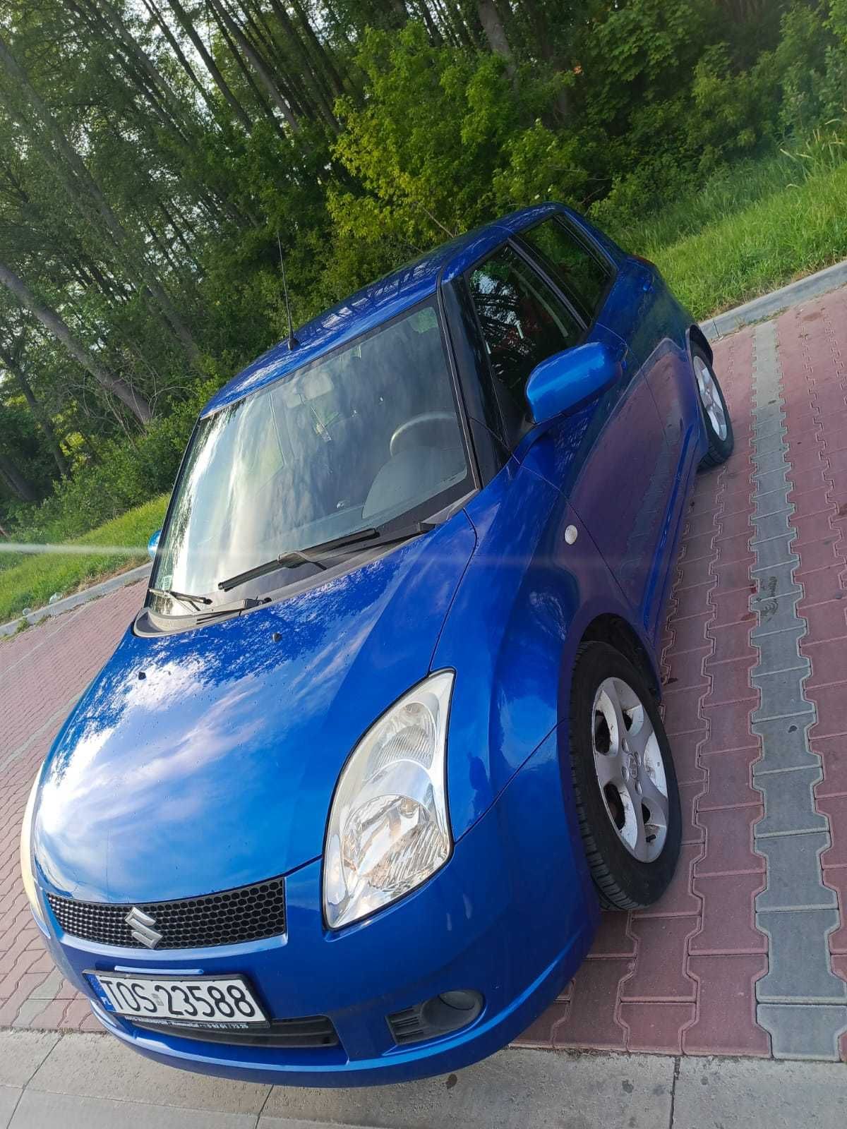 Suzuki Swift Lpg