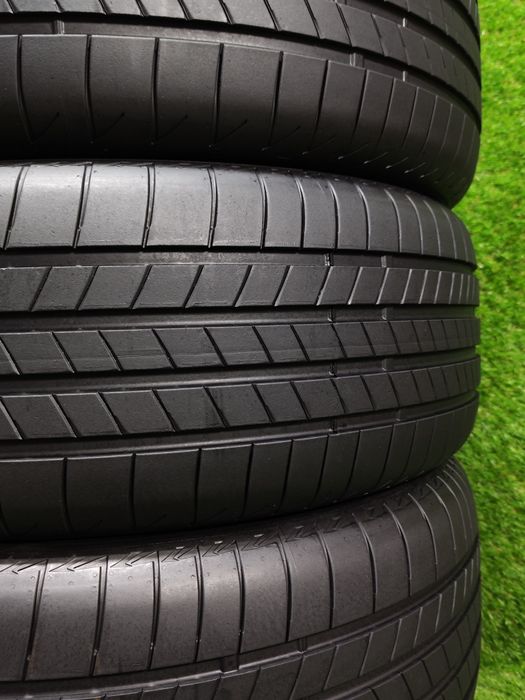 •255/45/R20+235/50/R20 •Bridgestone Turanza Eco•Літні Шини•Різноширокі