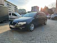 Vw Passat B6 2.0 Tdi 140km Dsg Klima Alu Navi Pl