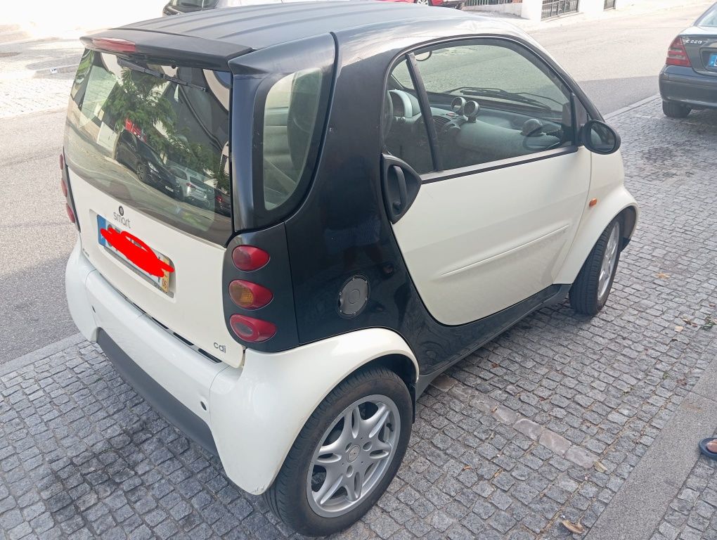 Smart gasóleo 2005