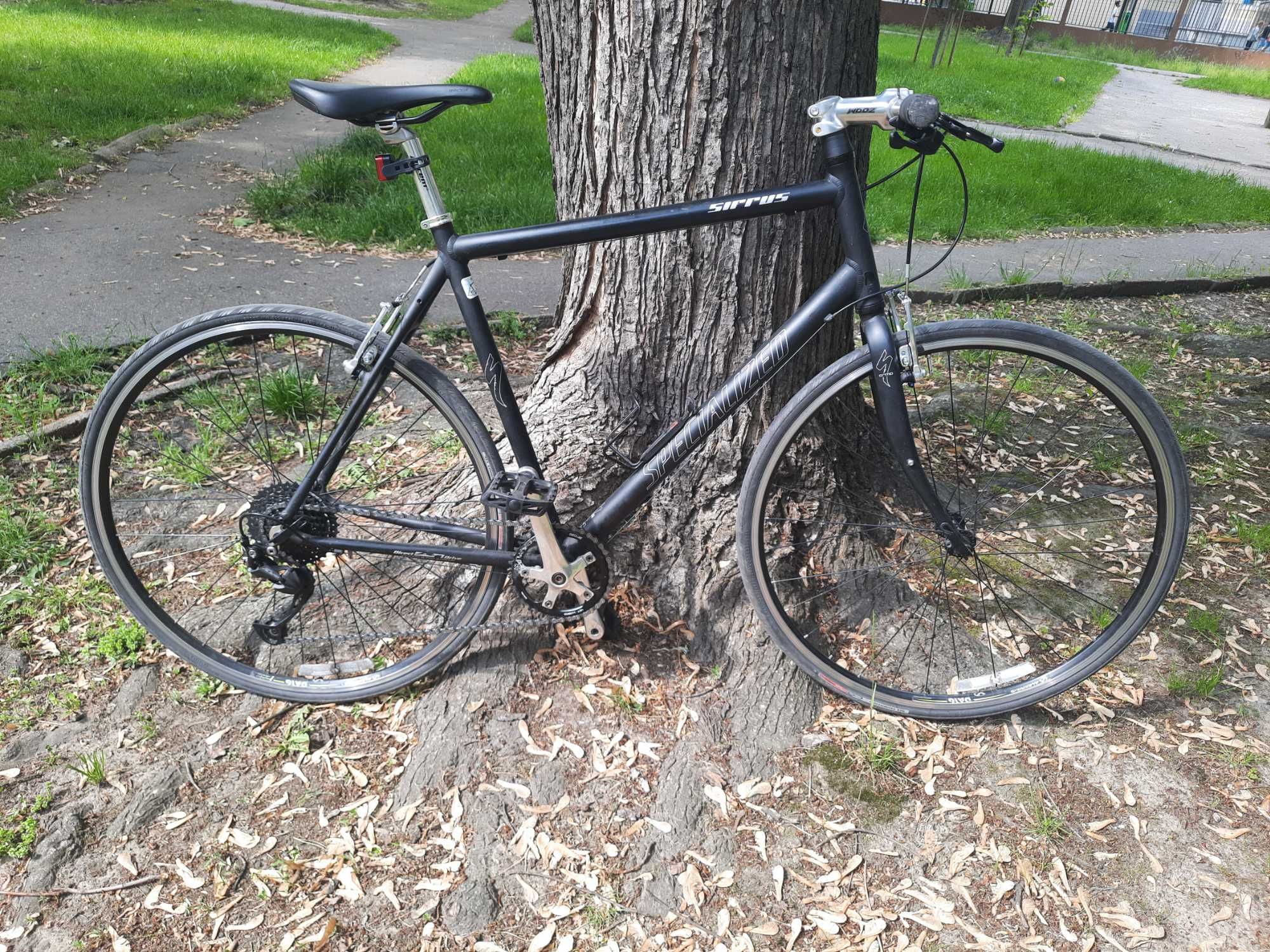 Rower Specialized Sirrus