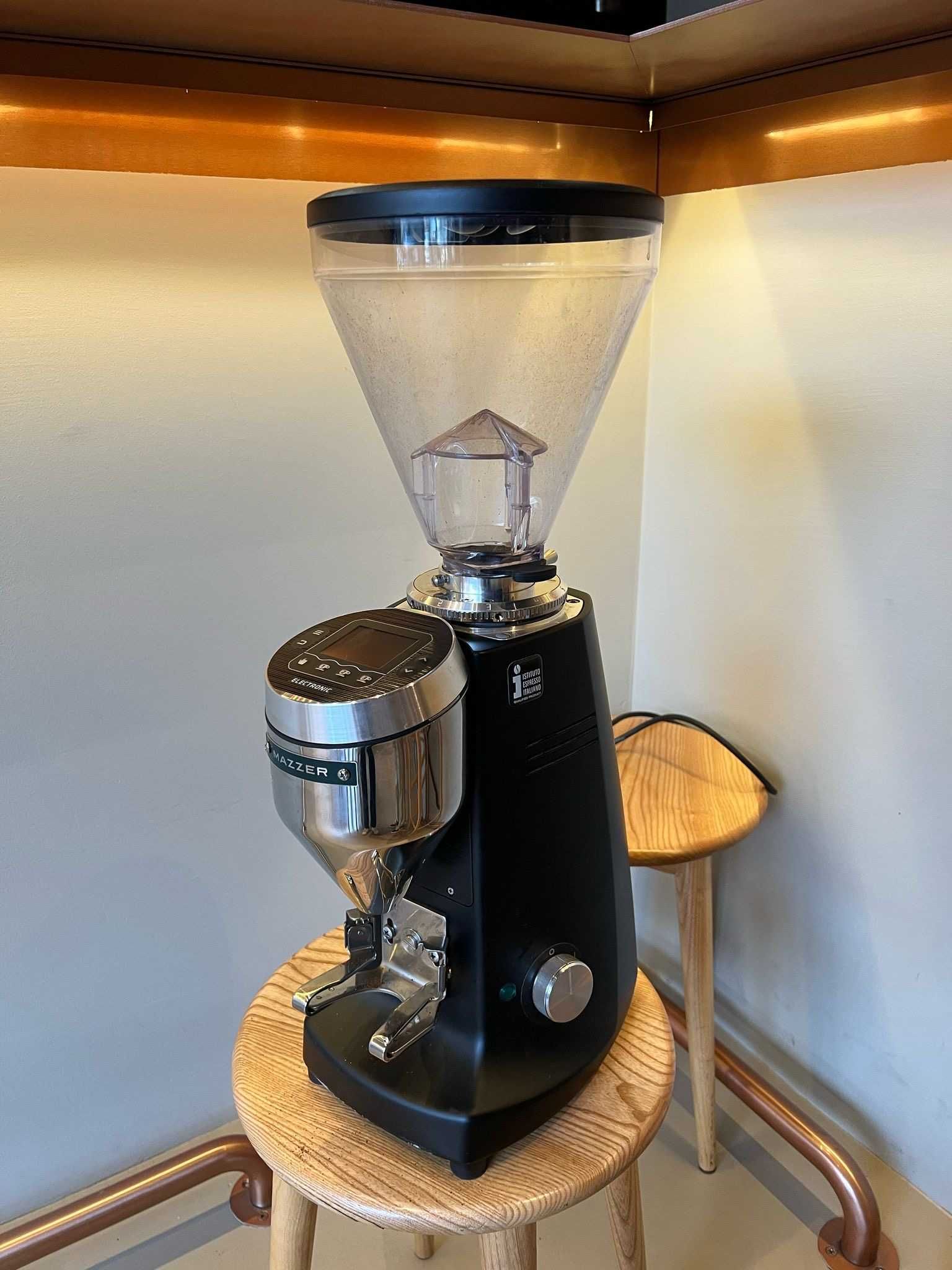 Máquina de Café LA SPAZIALE S9 DSP +  MAZZER S JOLLY V PRO - Como Nova
