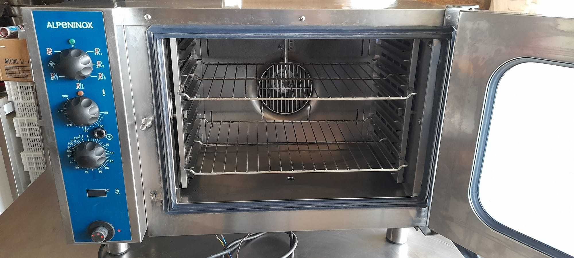 forno a gás com bancada