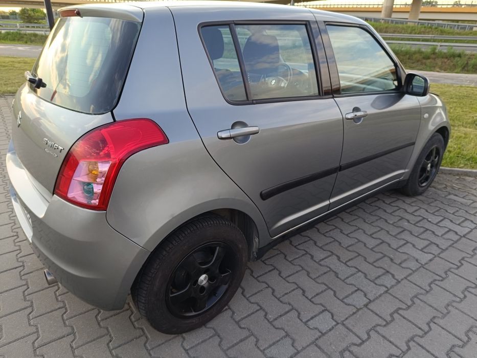 Suzuki Swift 1.5/102km