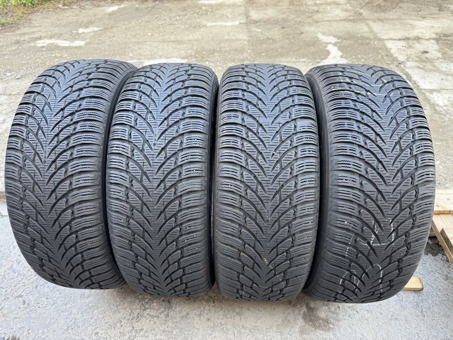 225/60R17 Nokian WR SUV 4 4шт