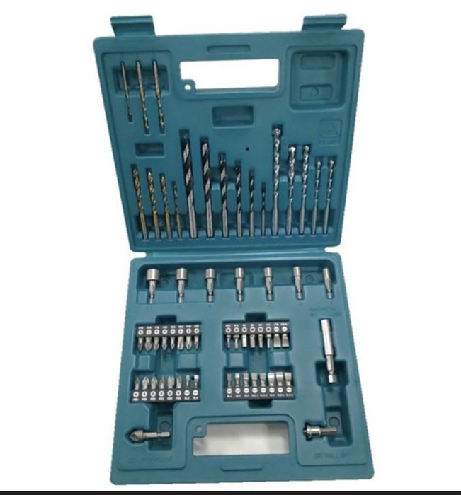 Набір біт та сверл Makita