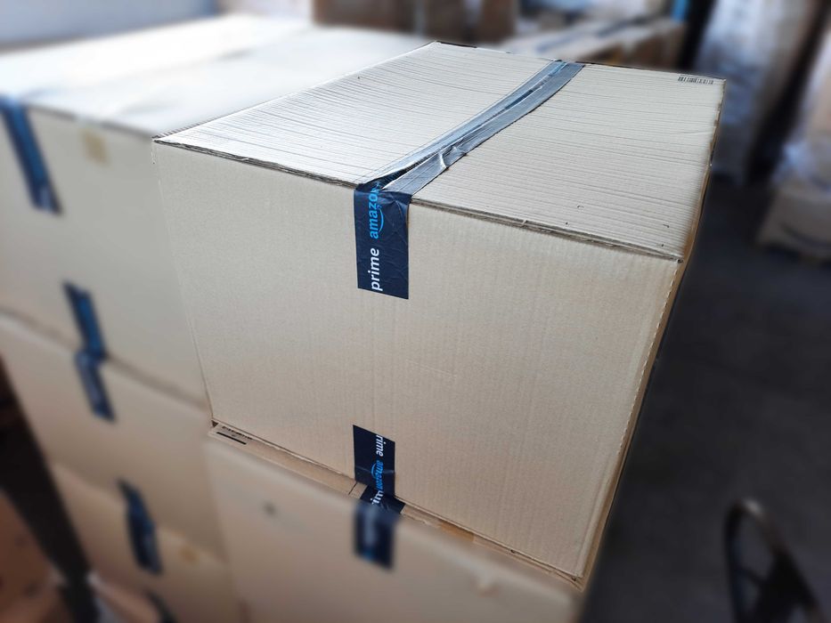 Nowa dostawa! Paleta MIX produkty personalne, dziecięce Palety Box ABc