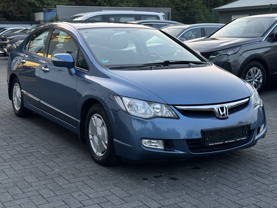 Honda Civic Atomatic Щойно з Німеччини