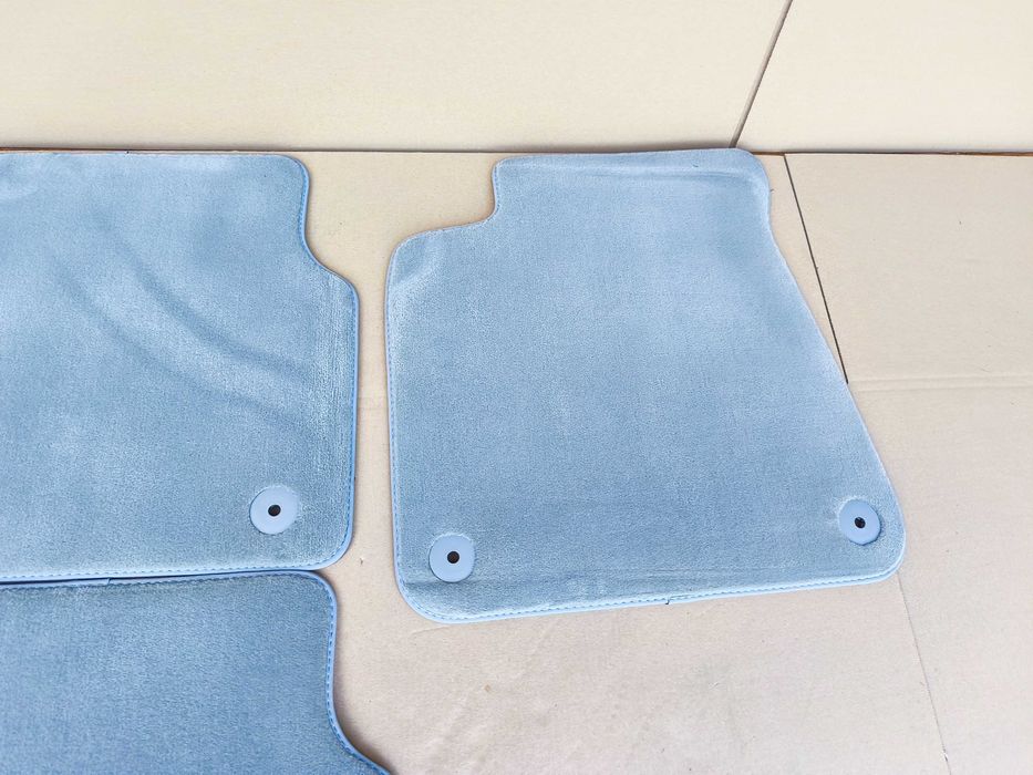 Audi A8 D4 8H0 dywaniki wykłdziny wycieraczki NOWE ORYG 4H0.863.011