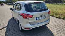 Ford B-MAX Sprzedam Ford B-Max auto prywatne w rodzinie nieuszkodzone