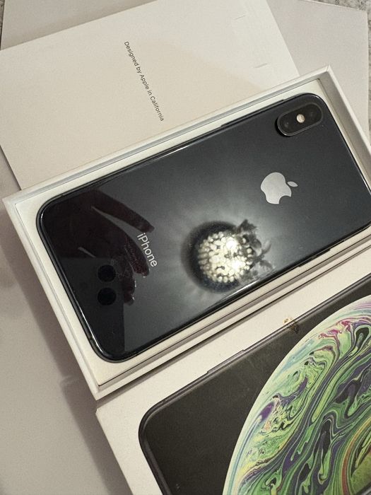 Iphone XS 64gb używany