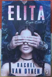 Książka Elita, Eagle Elite, tom 1, Rachel van Dyken, młodzieżowa