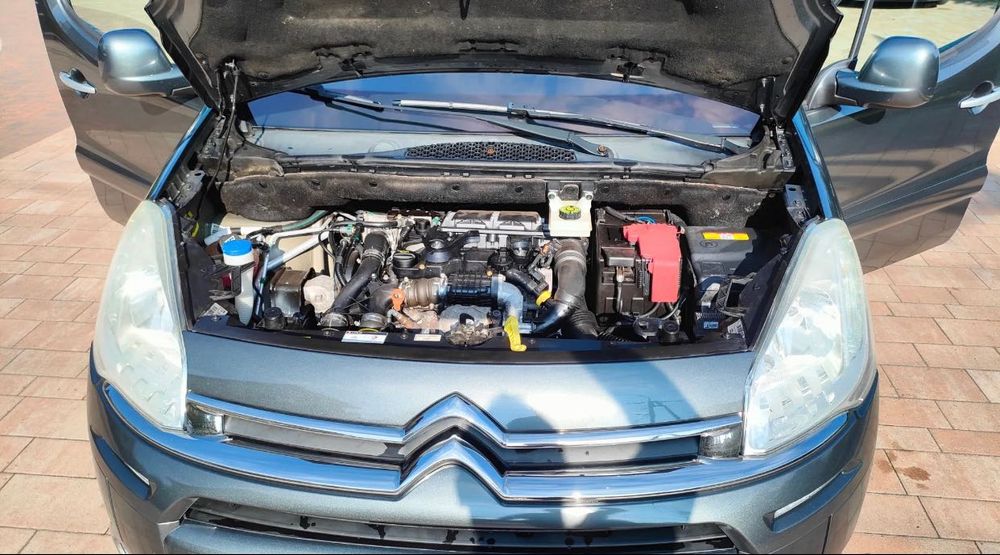 Citroen Berlingo 2014р 1.6 дизель