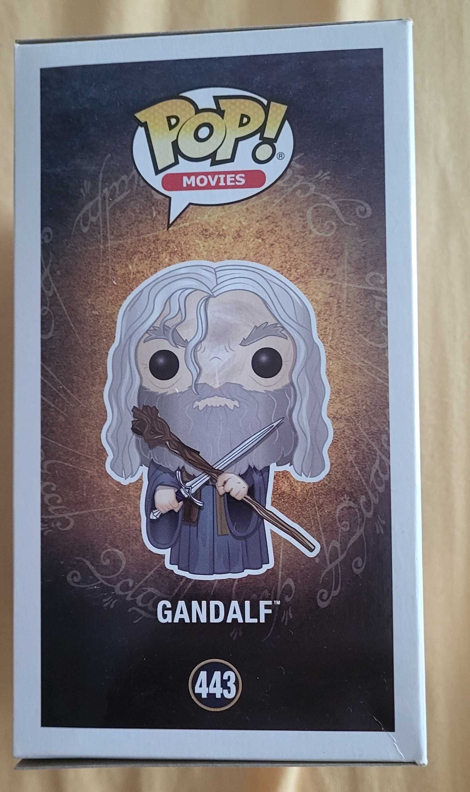 Funko POP! Lord Of The Rings Gandalf #443