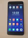 Смартфон Meizu M5 Note (2017) Екран: 5.5 " Пам'ять: 32 ГБ + ОЗП 3 ГБ