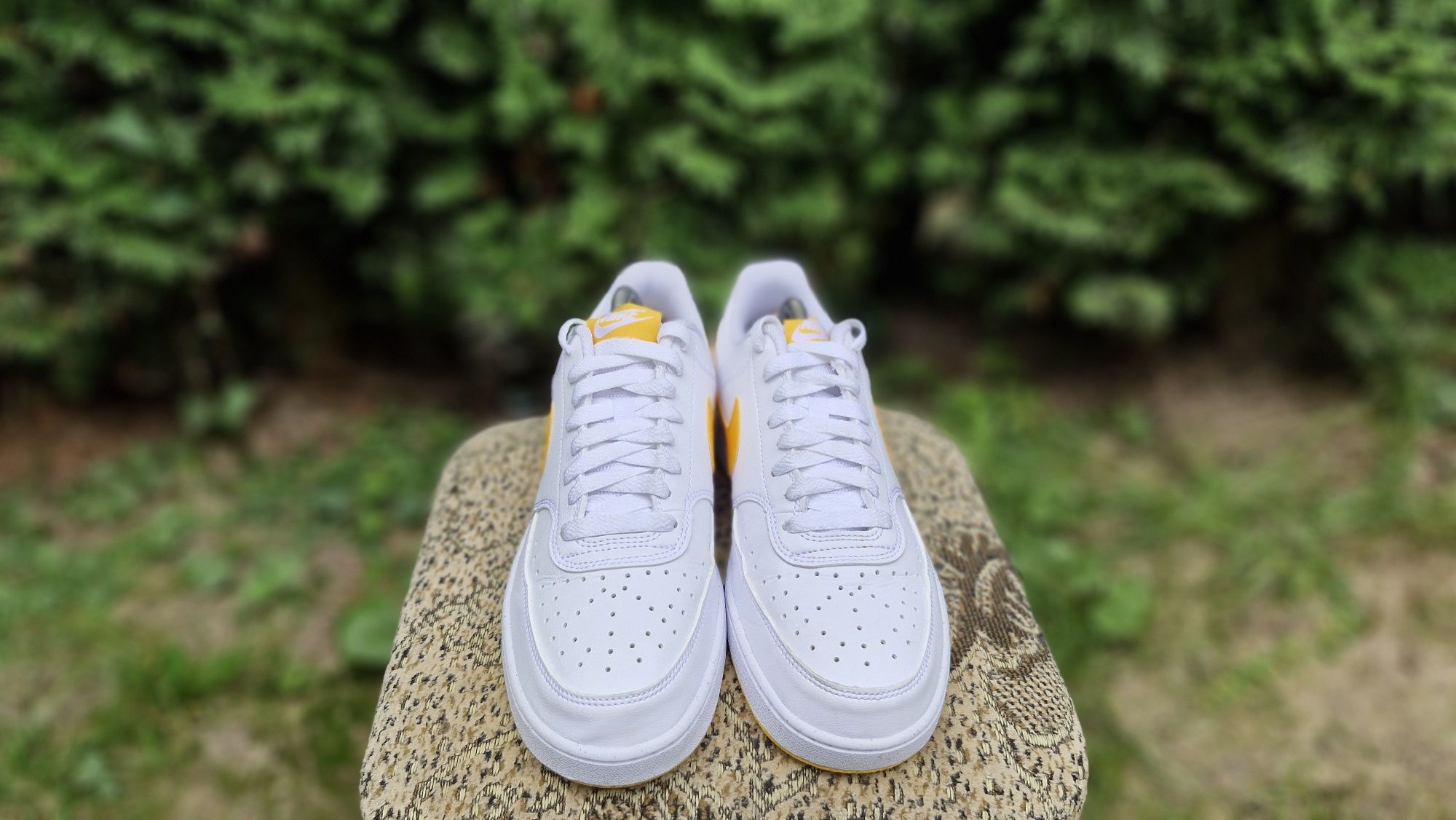 Кросівки Nike Court Vision.Розмір 42
