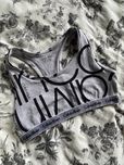 Top sportowy Calvin Klein. Biustonosz Calvin Klein