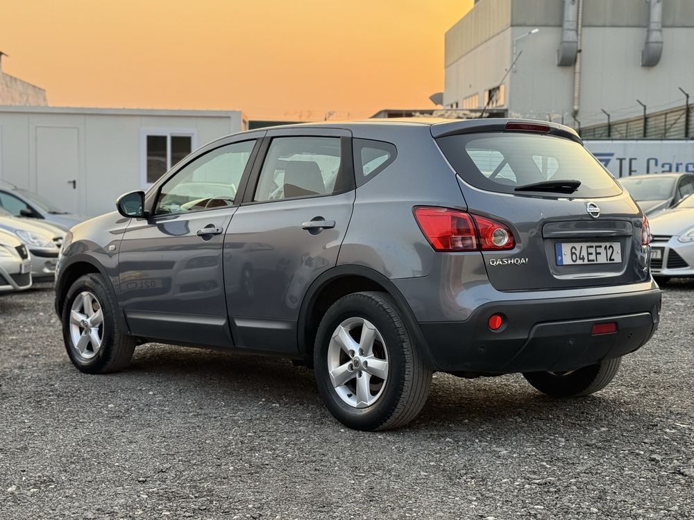 Nissan Qashqai 1.5 Dci / Nacional