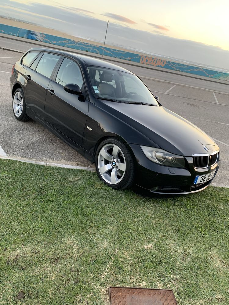 BMW 320d - Touring (177cv)