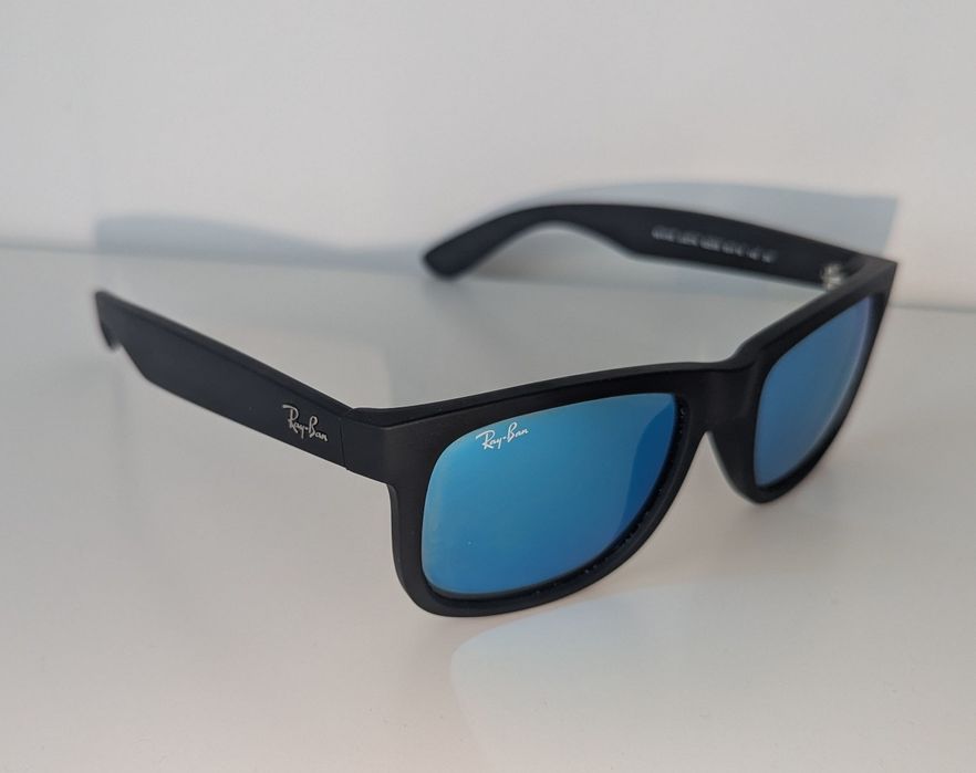 Ray-Ban Justin Classic RB4165