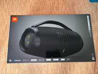 NOWY Głośnik mobilny przenośny JBL Boombox 3 WiFi imprezowy PL dystr.