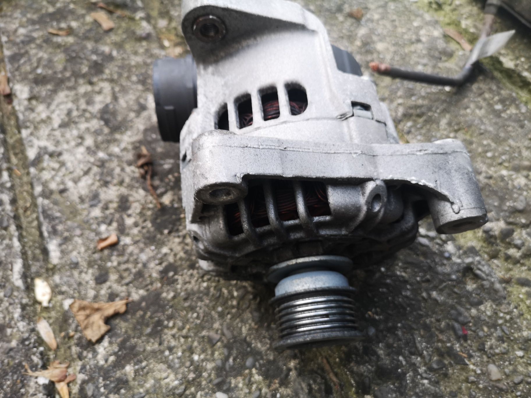 BMW E46 e39 x5 e53 e38 M52 M54 320i 323i 325i 328i 330i ALTERNATOR