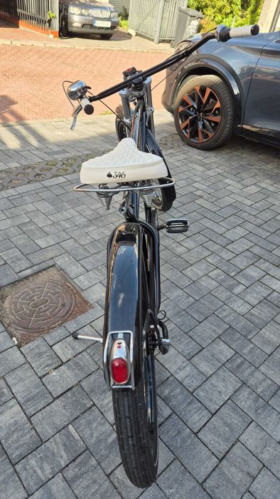 Rower BASMAN Project 346 Amsterdam