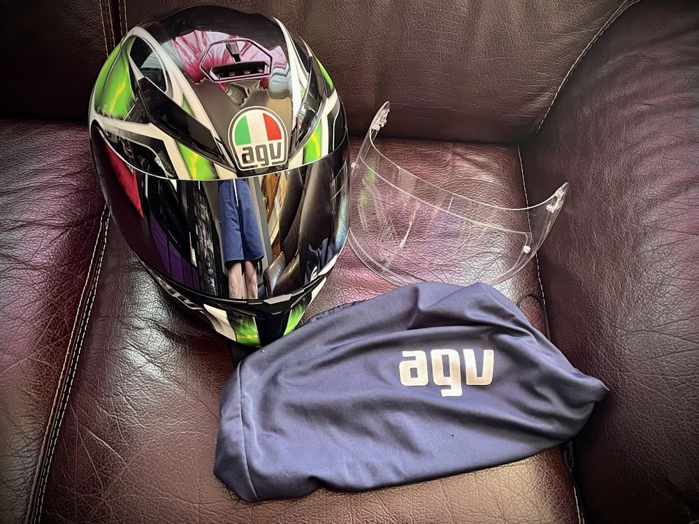 Capacete AGV K5 - L