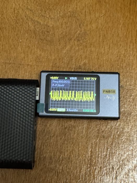 Fnirsi fnb-58 bluetooth