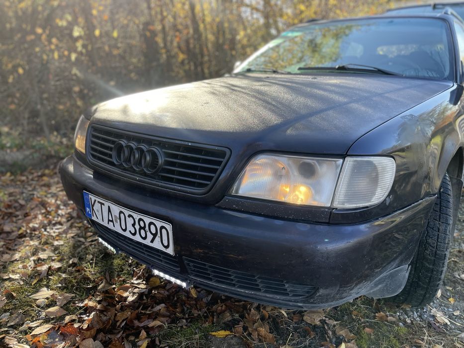 Audi A6 C4 1.9 Tdi